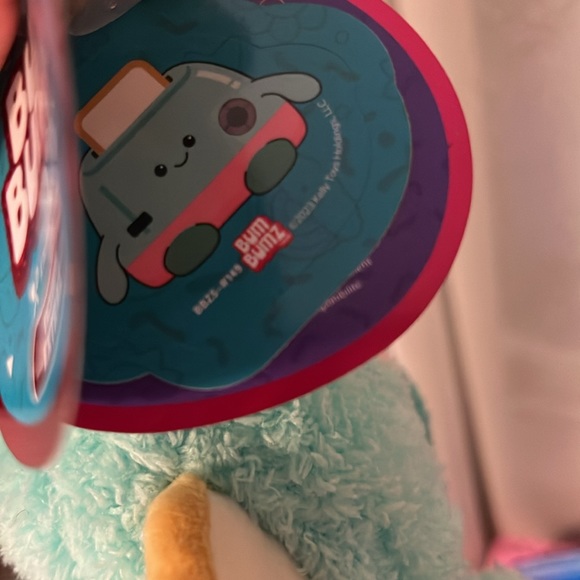 Bumbumz Tilly Toaster 4.5” - Picture 7 of 8